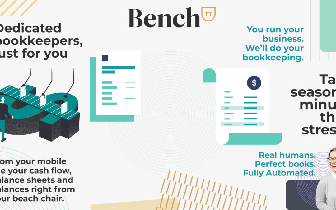 Bench Automate Your Accounting