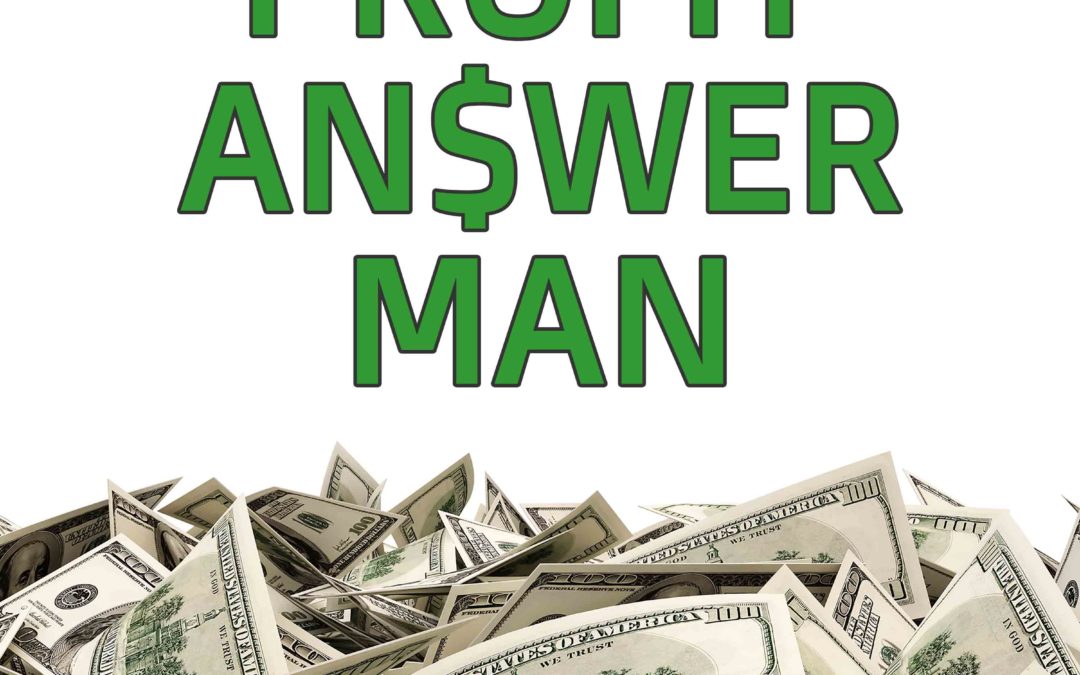 Profit Answer Man Podcast: Creating Profitable Automation in Your Business with Sam Ovett